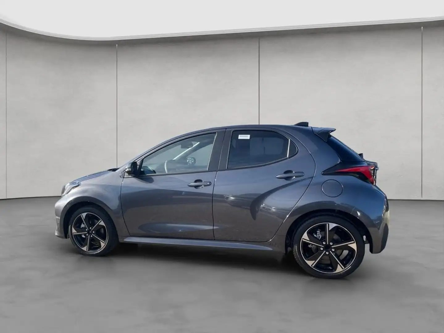 Toyota Yaris Hybrid 1.5 VVT-i Style Gris - 2