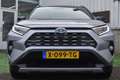 Toyota RAV 4 2.5 Hybrid AWD Bi-Tone Navi/Leer/360view/Trekhaak Grijs - thumbnail 6