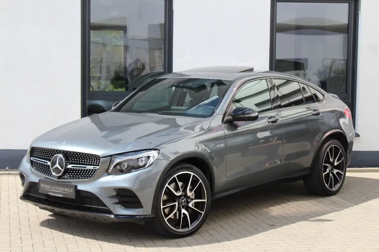 Mercedes-Benz GLC 43 AMG
