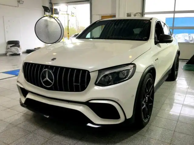Mercedes-Benz GLC 63 AMG GLC 63 AMG S Coupé 1 BESITZ Ansicht 6