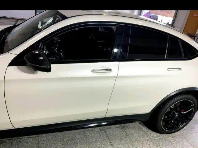 Mercedes-Benz GLC 63 AMG GLC 63 AMG S Coupé 1 BESITZ Ansicht 5