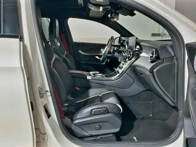 Mercedes-Benz GLC 63 AMG GLC 63 AMG S Coupé 1 BESITZ Ansicht 2