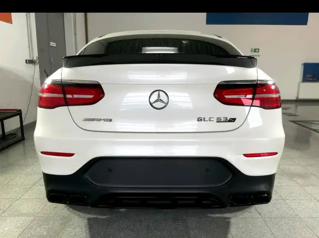 Mercedes-Benz GLC 63 AMG GLC 63 AMG S Coupé 1 BESITZ Ansicht 10