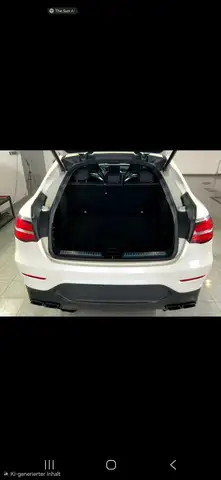 Mercedes-Benz GLC 63 AMG GLC 63 AMG S Coupé 1 BESITZ Ansicht 8