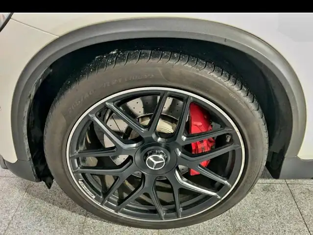 Mercedes-Benz GLC 63 AMG GLC 63 AMG S Coupé 1 BESITZ Ansicht 3