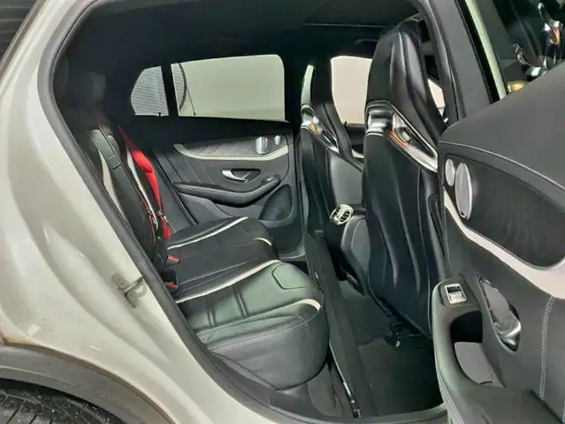 Mercedes-Benz GLC 63 AMG GLC 63 AMG S Coupé 1 BESITZ Ansicht 11