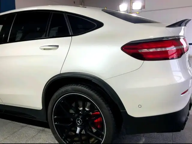 Mercedes-Benz GLC 63 AMG GLC 63 AMG S Coupé 1 BESITZ Ansicht 7