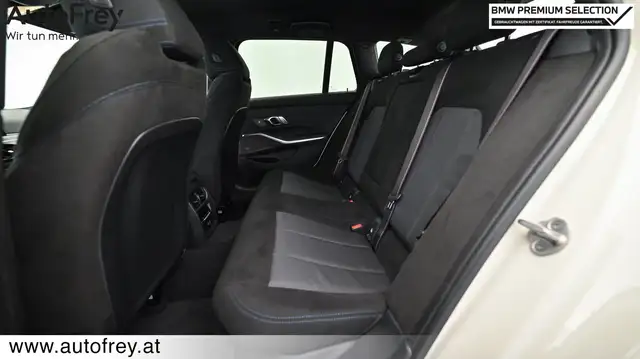 BMW 320 d xDrive Ansicht 6