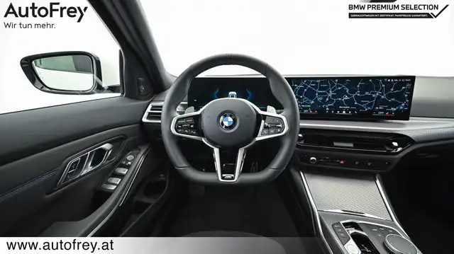 BMW 320 d xDrive Ansicht 8
