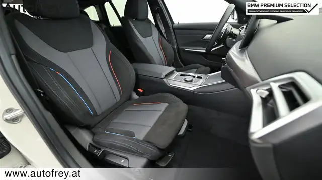 BMW 320 d xDrive Ansicht 13