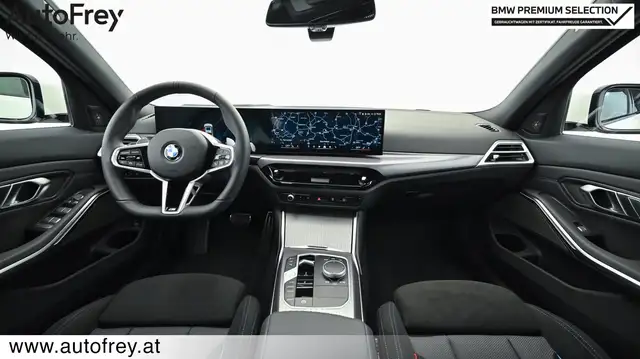 BMW 320 d xDrive Ansicht 7