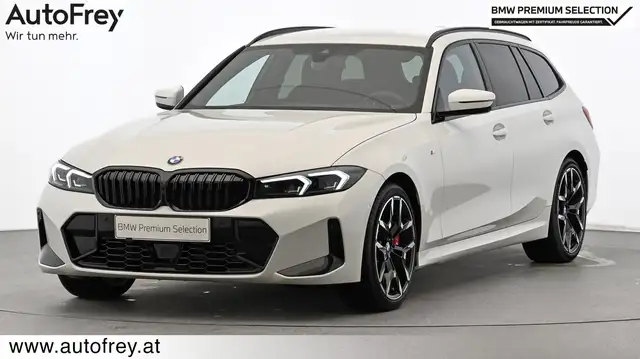 BMW 320 d xDrive Ansicht 1