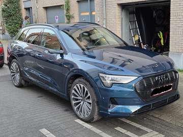 95 kWh 55 Quattro Advanced