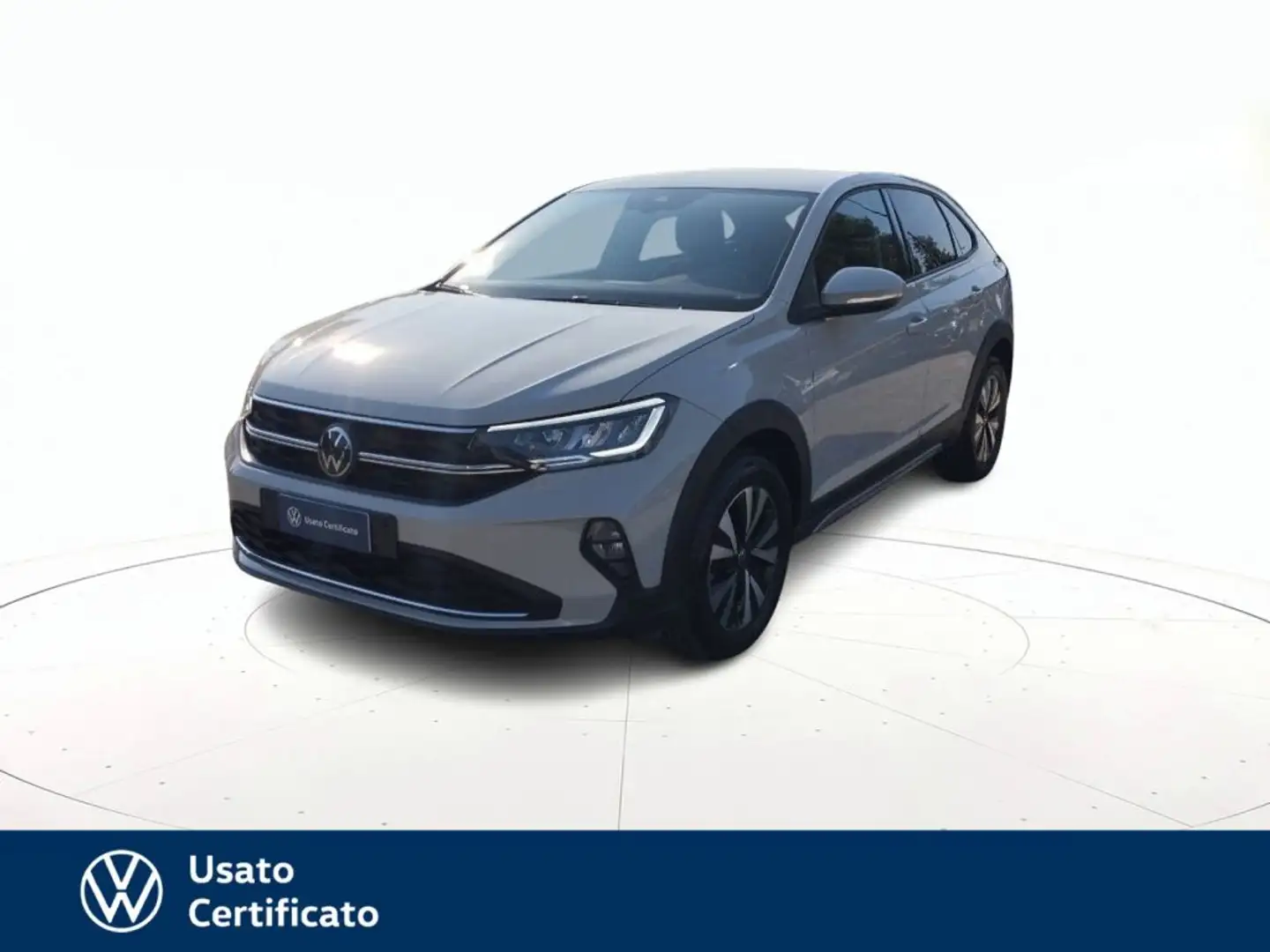 Volkswagen Taigo 1.0 tsi life 110cv Grigio - 1