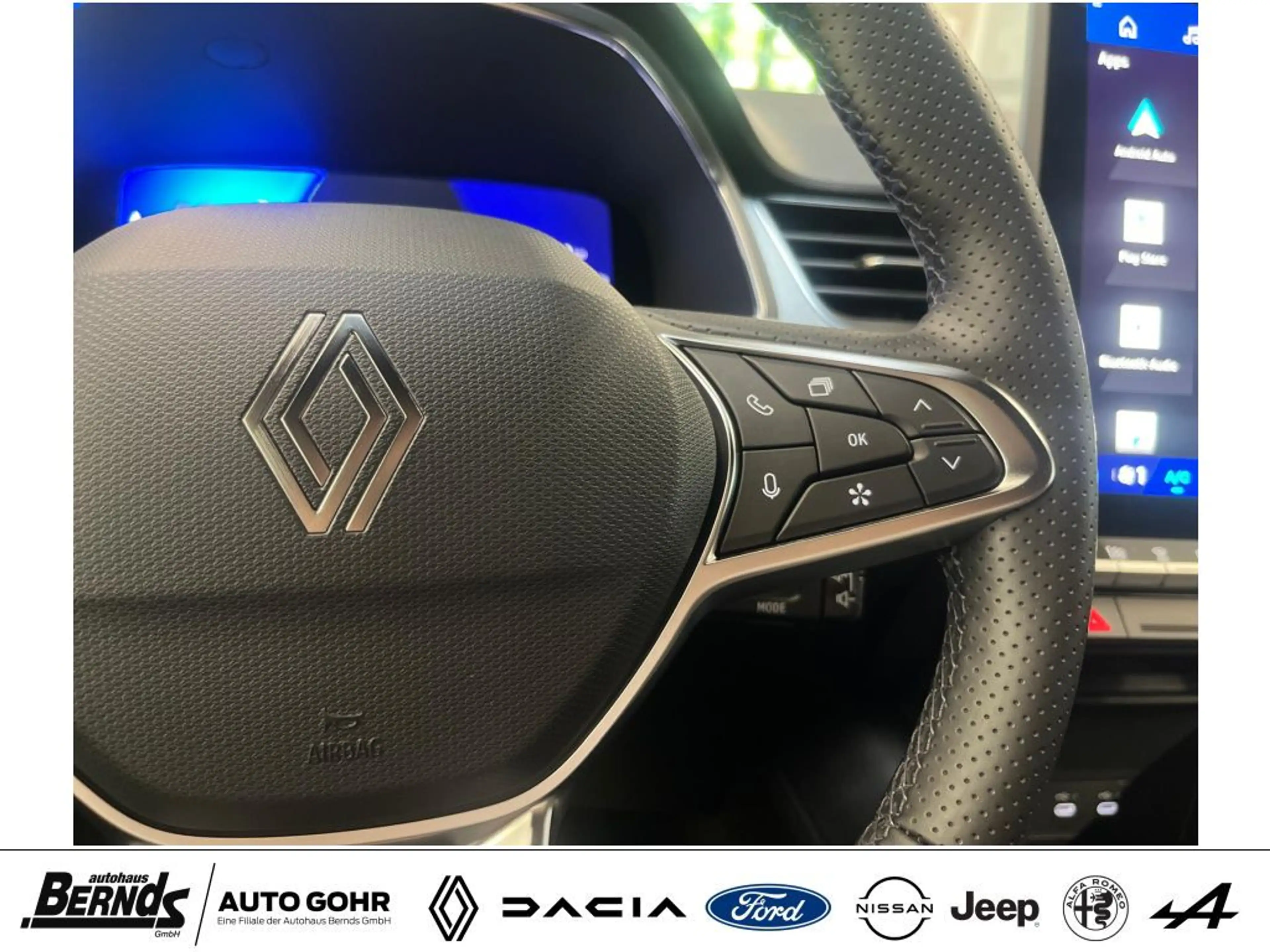 Renault Symbioz TCe Mild Hybrid 140 EDC TECHNO SHZ GJR LED Kamera — photo 15