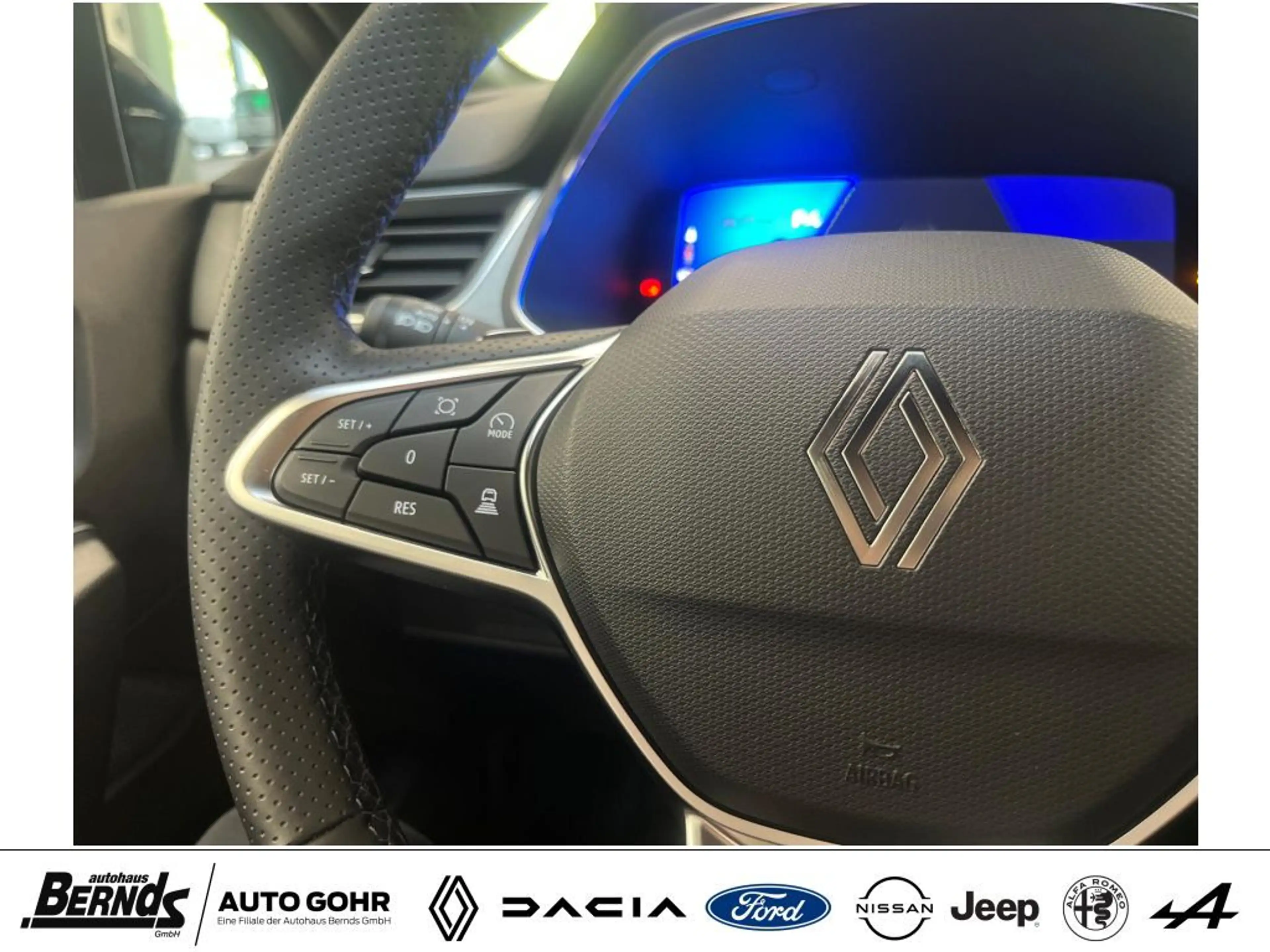 Renault Symbioz TCe Mild Hybrid 140 EDC TECHNO SHZ GJR LED Kamera — photo 14
