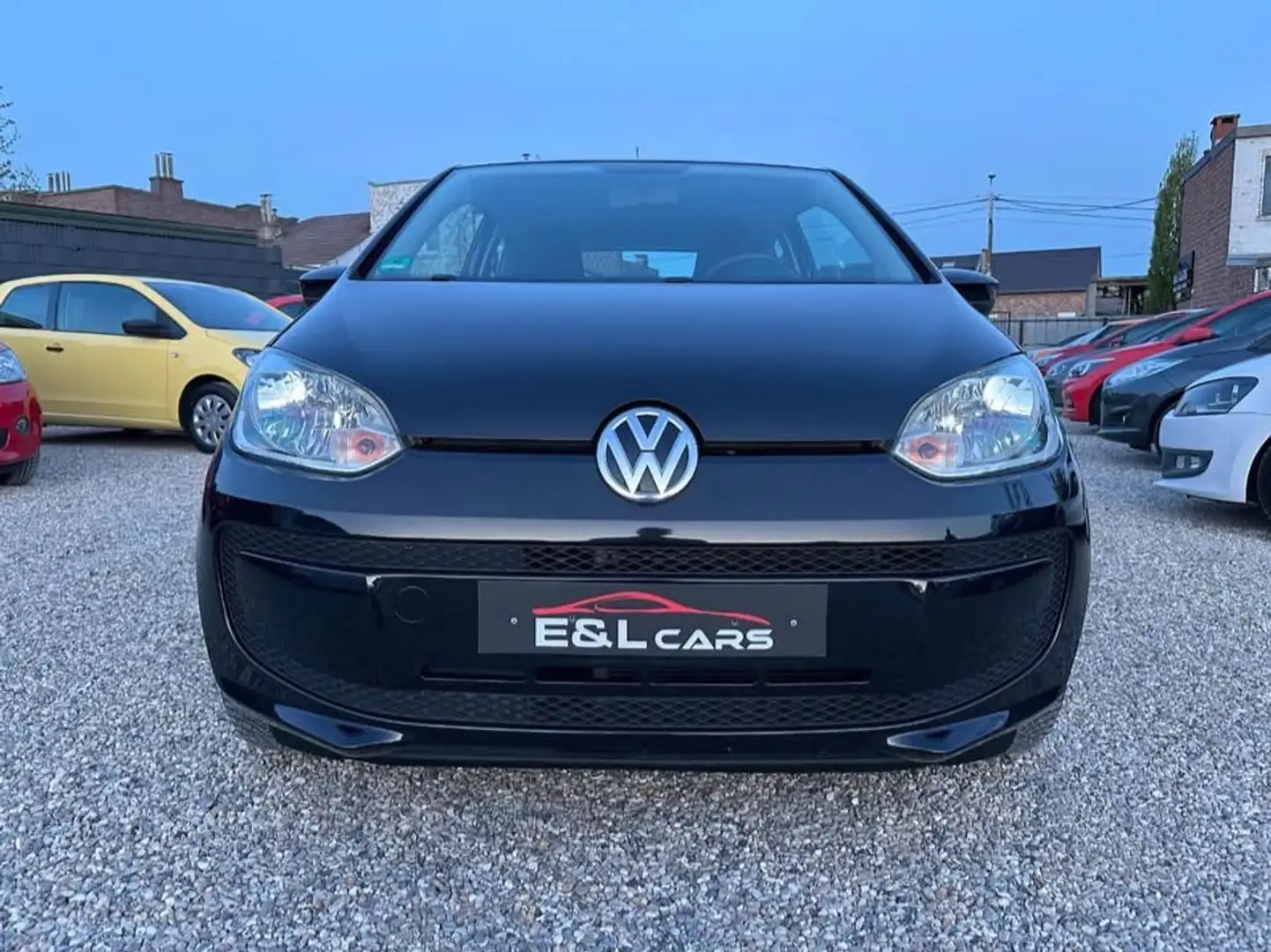 Volkswagen up! 1.0i **12 mois de garantie** Noir - 2