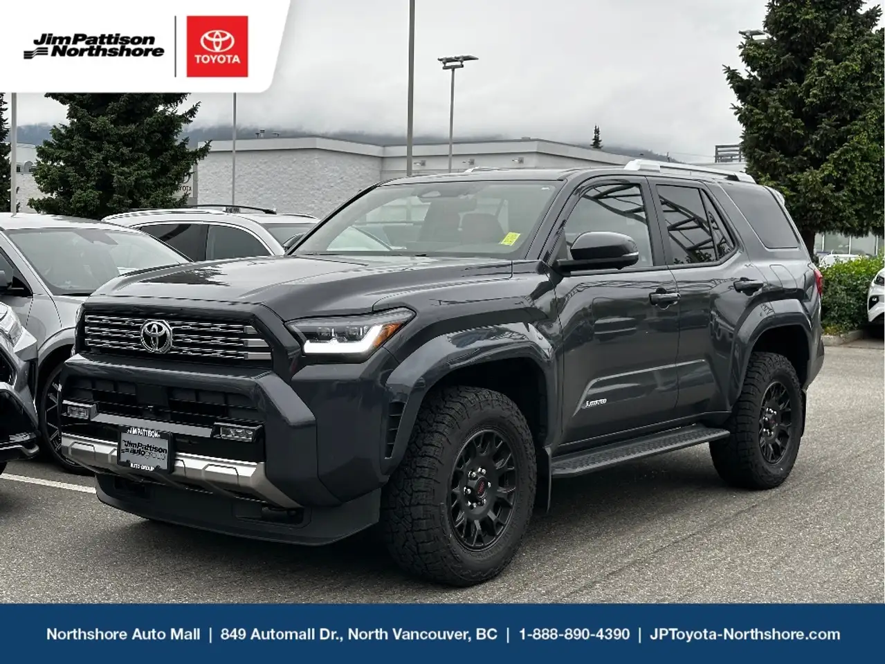 2026 Toyota 4-Runner