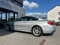 BMW 420 Coupé xDRIVE *GARANTIE*PACK M*1ER PROP*GPS PRO* Argent - thumbnail 13