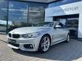 BMW 420 Coupé xDRIVE *GARANTIE*PACK M*1ER PROP*GPS PRO* Argent - thumbnail 1