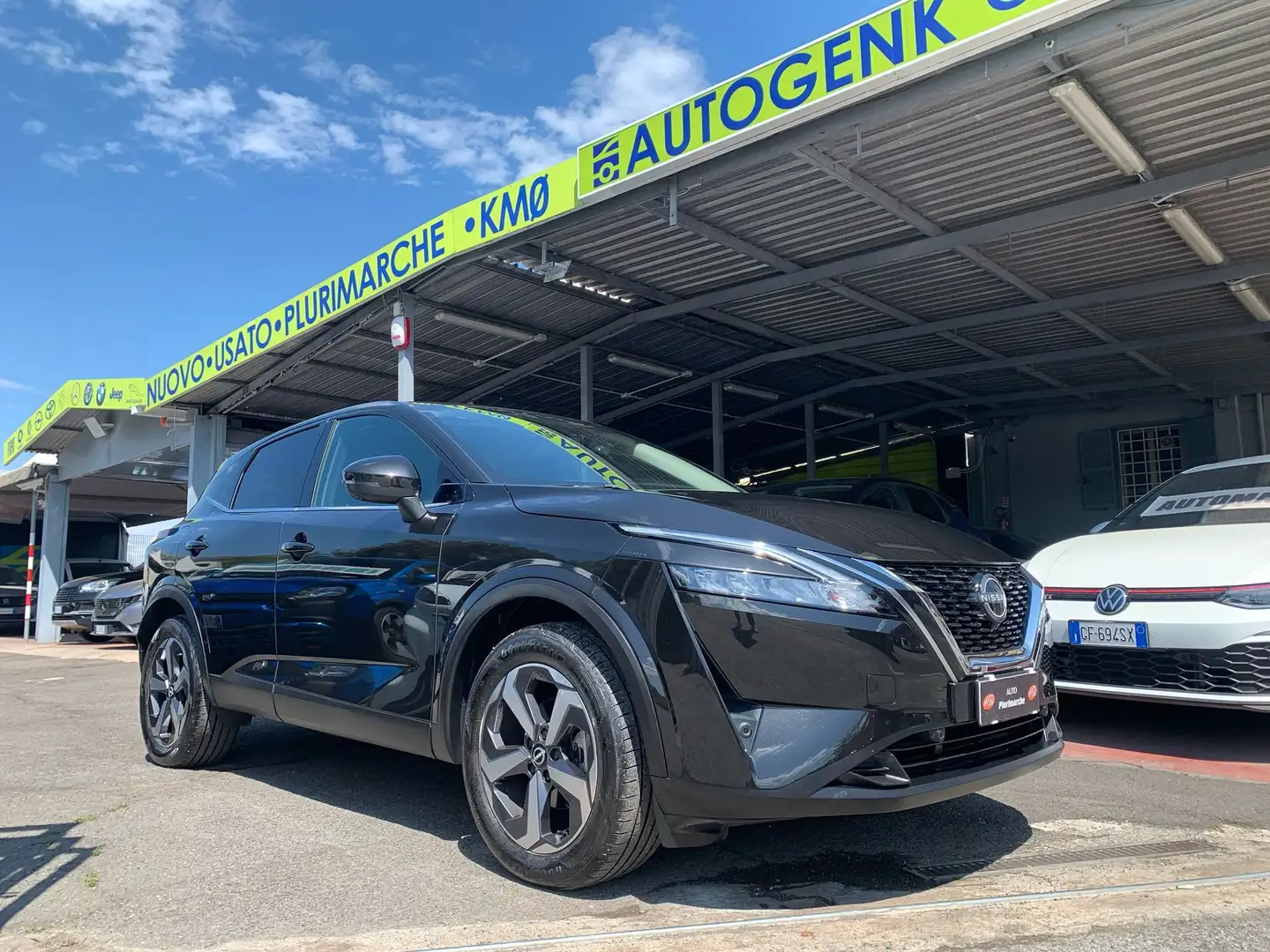 Nissan Qashqai 1.3 mhev N-Connecta 158cv xtronic VARI COLORI! Negro - 1