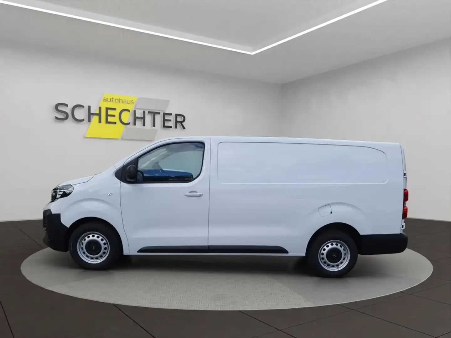 Opel Vivaro 2.0 BlueHDi 145 Lang (V) Biały - 2