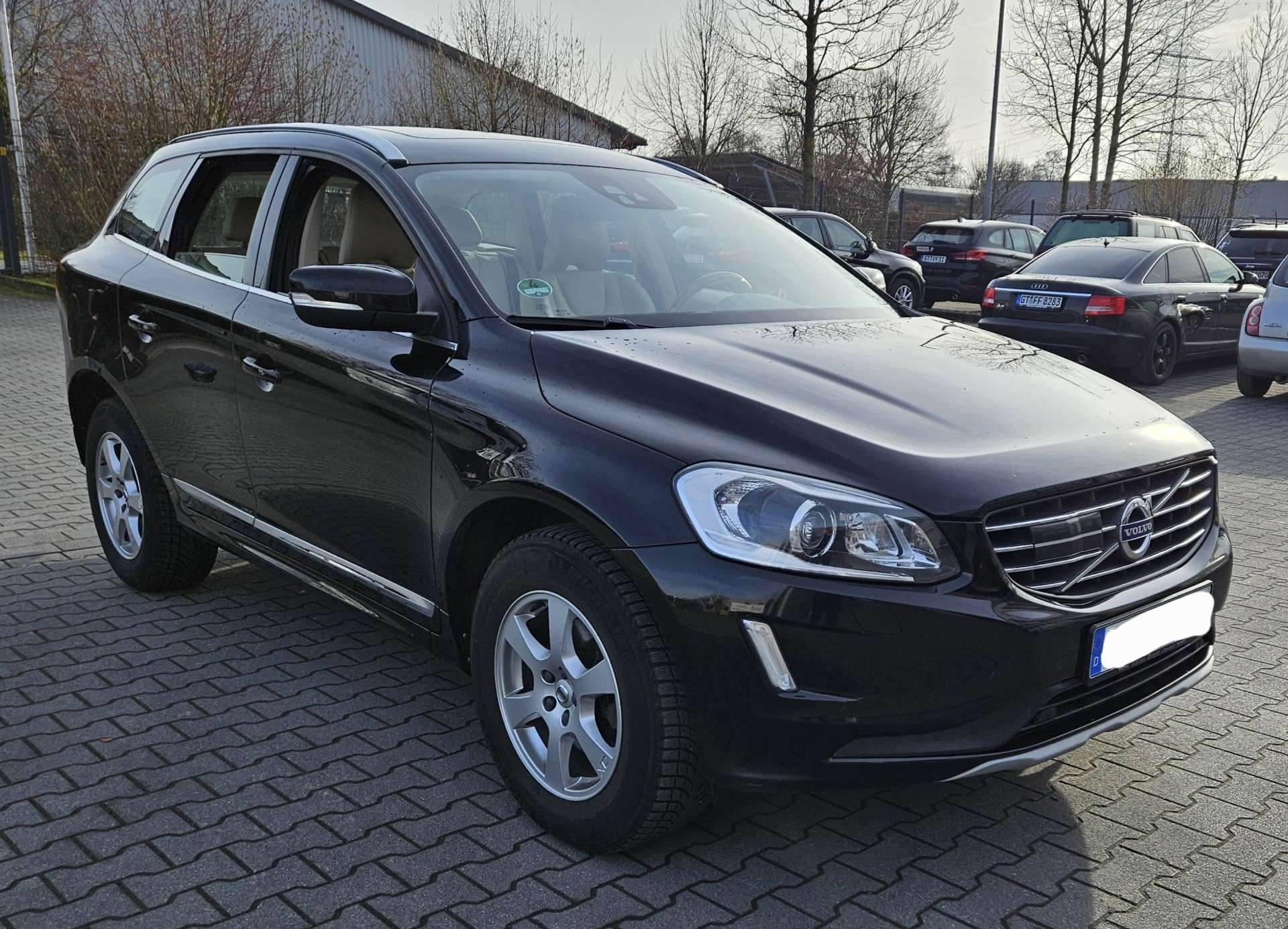 Second hand Volvo Xc60 2.0