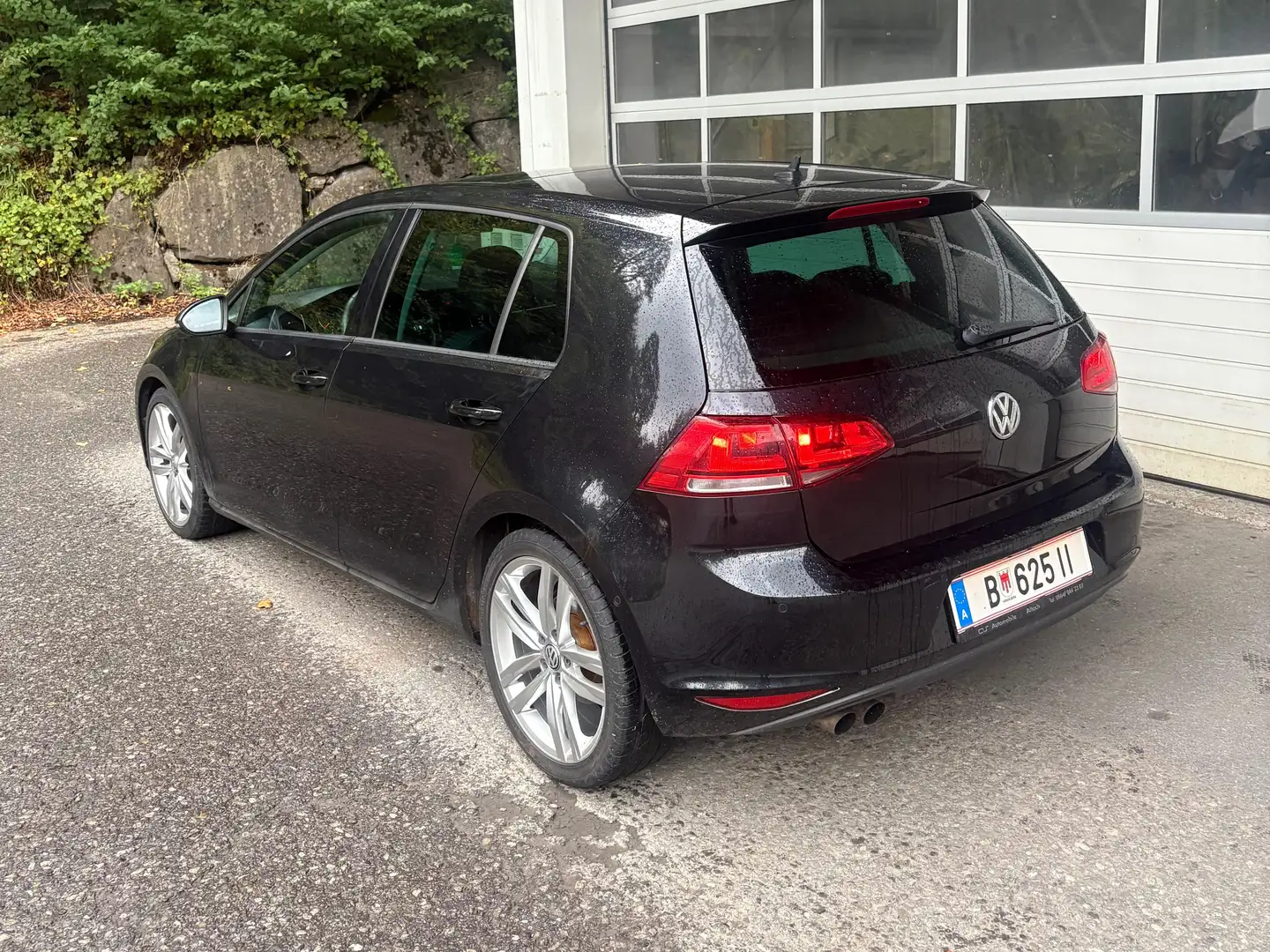 Volkswagen Golf Golf Highline 1,6 BMT TDI DPF 4Motion Highline Schwarz - 2