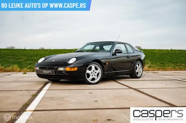 Porsche 968 3.0 Coupé