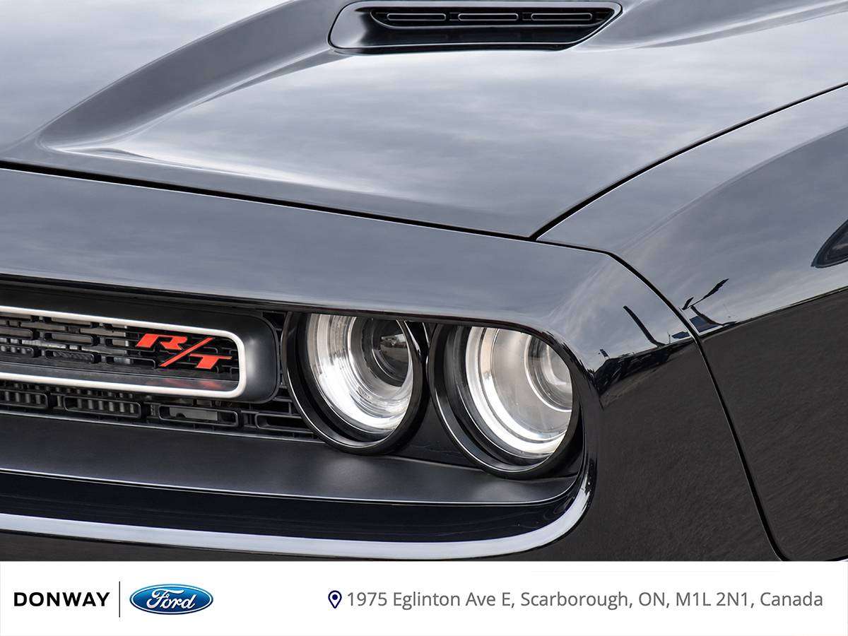 2015 Dodge Challenger