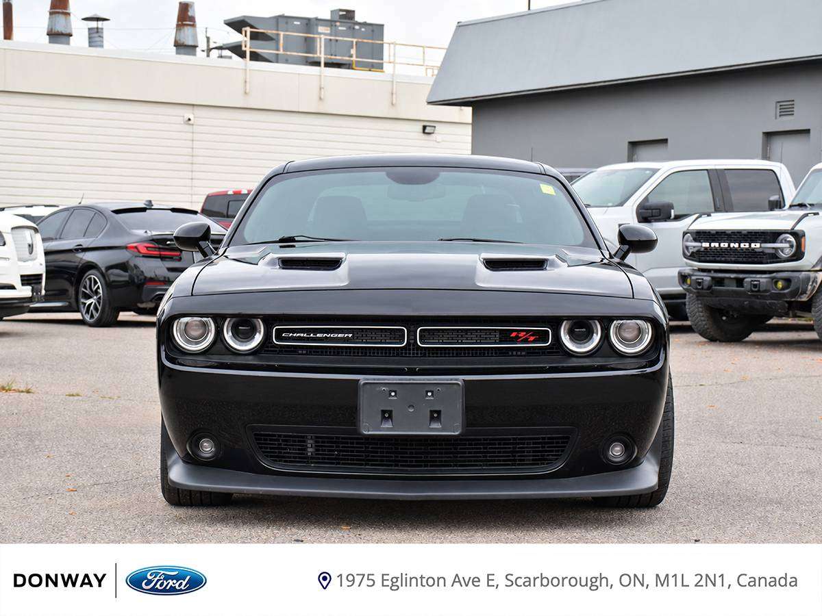 2015 Dodge Challenger