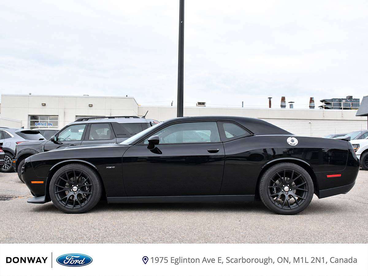 2015 Dodge Challenger