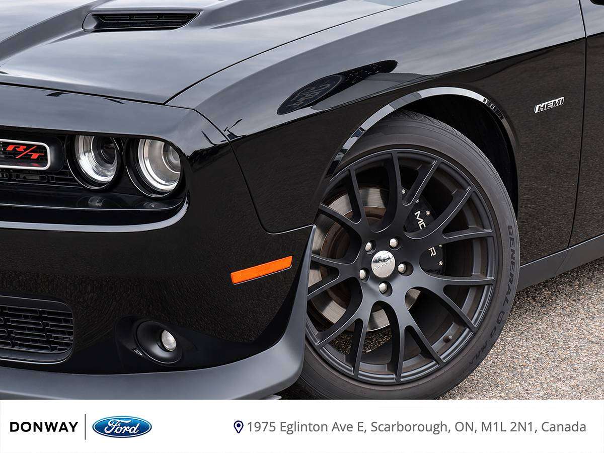 2015 Dodge Challenger