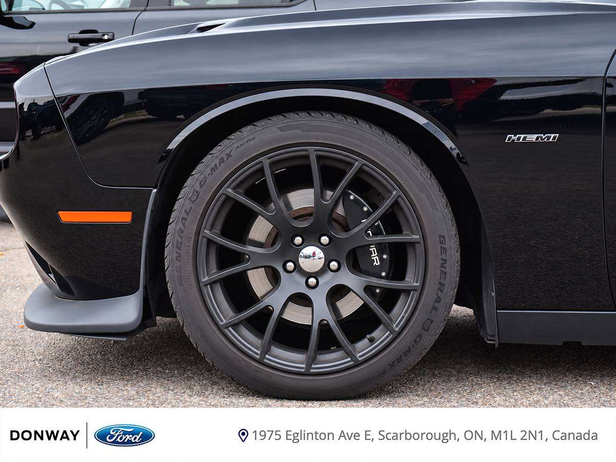 2015 Dodge Challenger