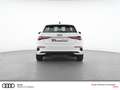 Audi A3 Sportback 40 TFSI e S-TRONIC LED APP SHZ PDC   MUF Weiß - thumbnail 6