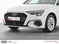 Audi A3 Sportback 40 TFSI e S-TRONIC LED APP SHZ PDC   MUF Weiß - thumbnail 8