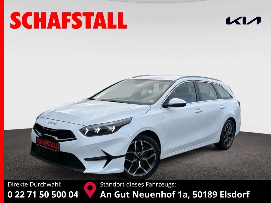 Kia Cee'd Sportswagon