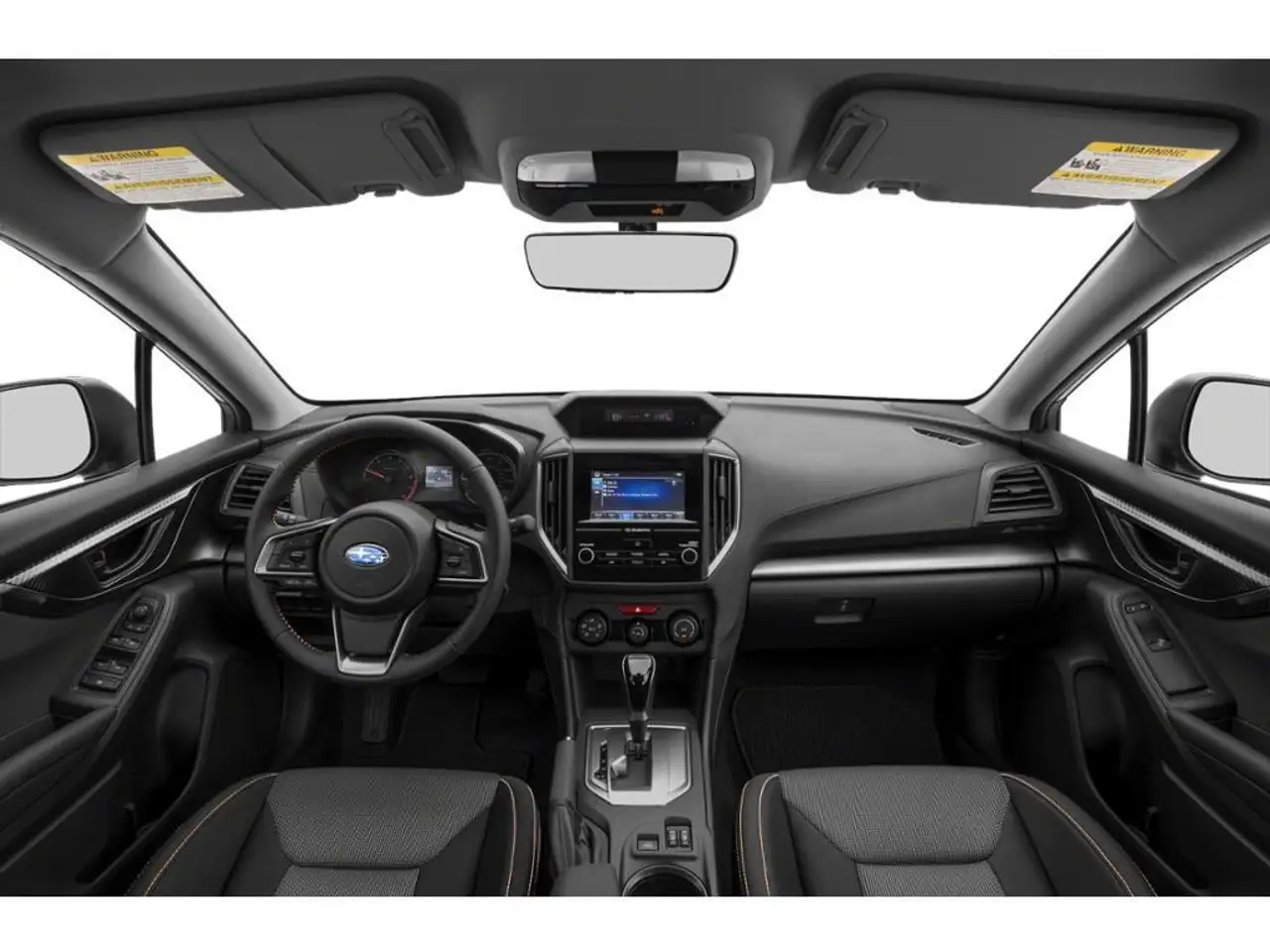 Subaru Crosstrek снимка Subaru Crosstrek