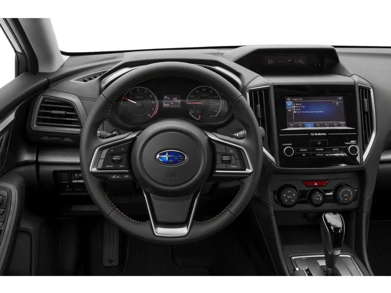 Subaru Crosstrek снимка Subaru Crosstrek