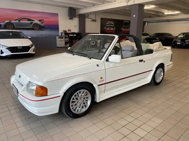 Ford Escort XR3i Cabrio