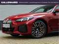 BMW i4 40 eDrive M-Sport Pro-ACC-Head-UP-DrivingAss- Красный - thumbnail 9