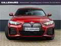 BMW i4 40 eDrive M-Sport Pro-ACC-Head-UP-DrivingAss- Красный - thumbnail 6