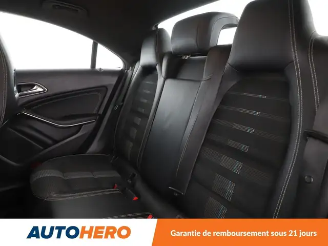 Mercedes-Benz Cla view 14
