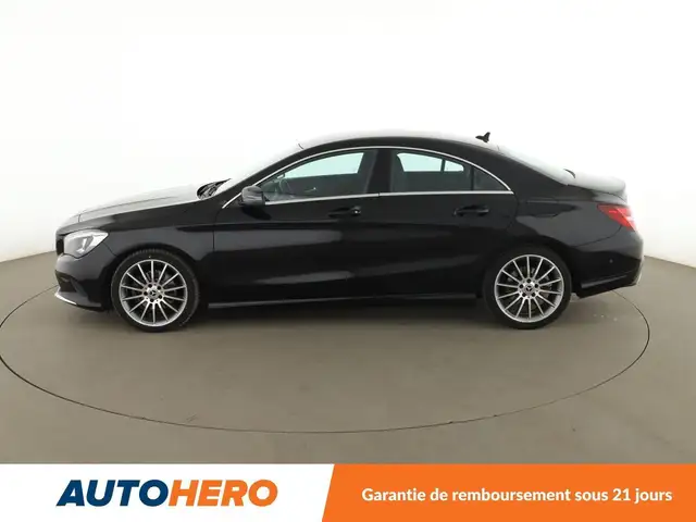 Mercedes-Benz Cla view 3