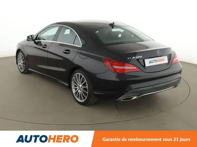 Mercedes-Benz Cla view 4
