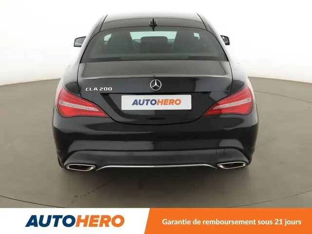 Mercedes-Benz Cla view 5