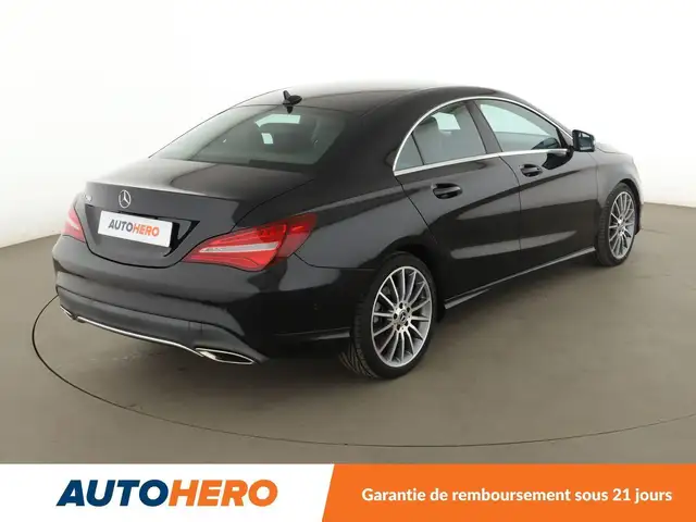 Mercedes-Benz Cla view 6