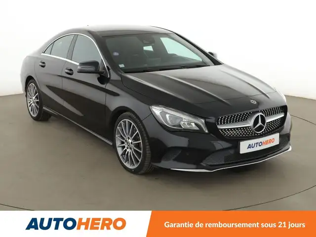 Mercedes-Benz Cla view 8