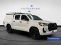 Toyota Hilux 2.5D-4D Cabina Doble GX Blanco - thumbnail 7