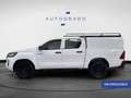 Toyota Hilux 2.5D-4D Cabina Doble GX Blanco - thumbnail 2